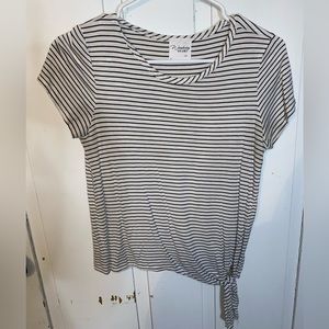 Stripped shirt